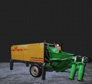 干噴機(jī)和濕噴機(jī)究竟怎么選？