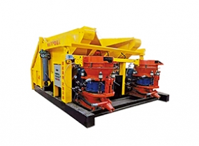 吊裝式一拖二單斗JPD-D 7m3×2（3方、4.5方）