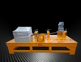 一臺冷彎機緩緩向您走來！