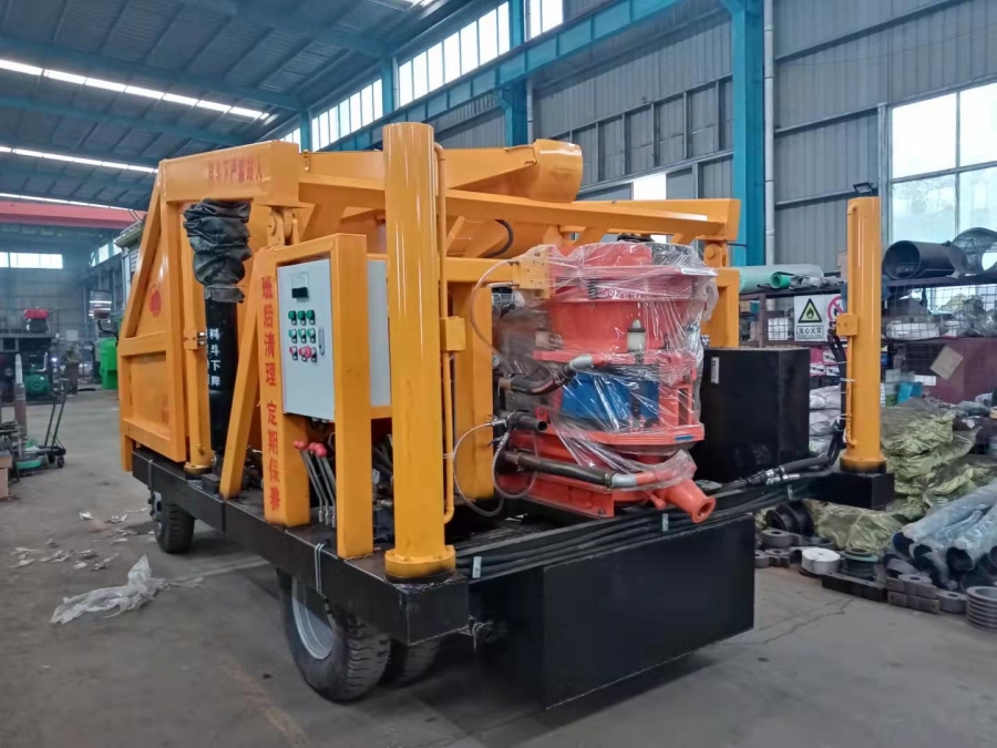 車載一拖一分體式 (1)