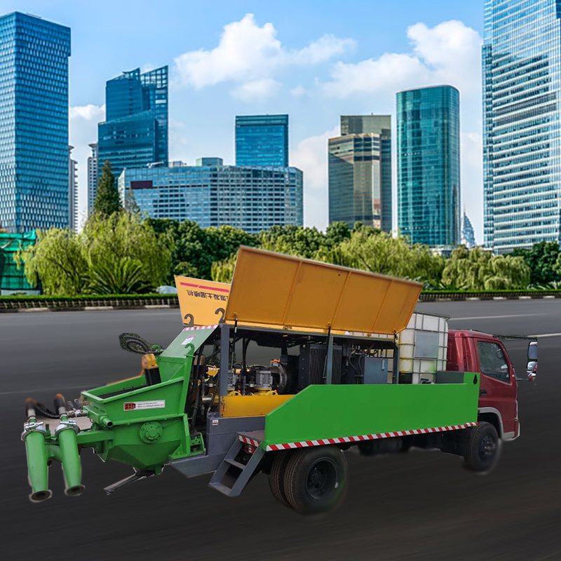 濕噴機(jī)16G 濕噴機(jī)16G