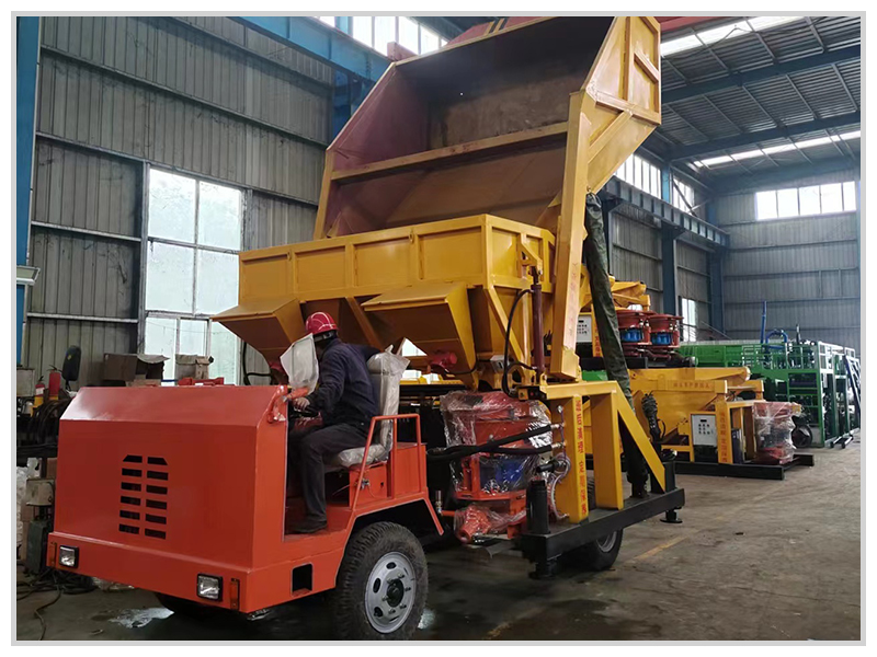 工程型一拖二雙斗實(shí)物圖1 工程型一拖二雙斗實(shí)物圖1