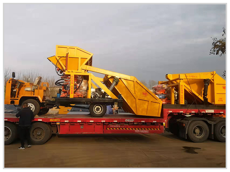 工程型一拖二雙斗實(shí)物圖2 工程型一拖二雙斗實(shí)物圖2