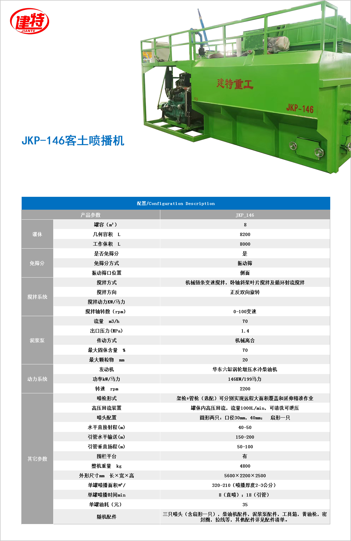 噴播機(jī)JKP-146 噴播機(jī)JKP-146